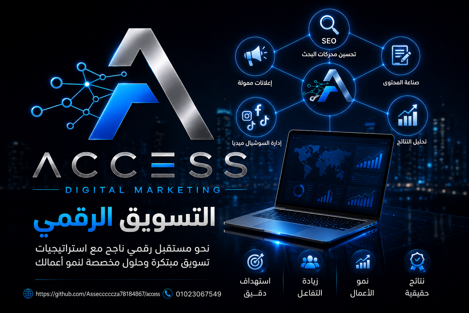 التسويق الإلكتروني